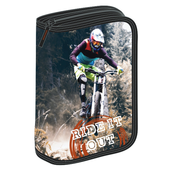 PENAR ECHIPAT 50 PIESE 1 FERMOAR 2 EXTENSII RIDE IT OUT NEGRU PIGNA PENAR ECHIPAT 50 PIESE 1 FERMOAR 2 EXTENSII RIDE IT OUT NEGRU PIGNA